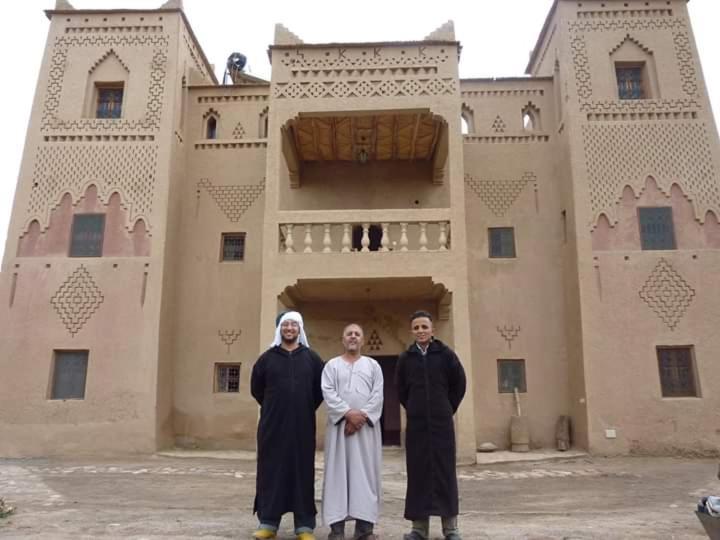Dar Es Salam 호텔 스쿠라 외부 사진
