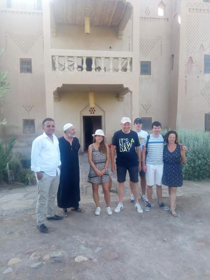 Dar Es Salam 호텔 스쿠라 외부 사진